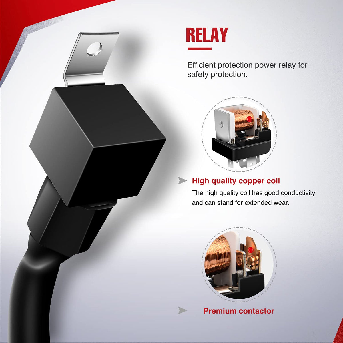 Nilight on/off switch panel view offering convenient operation benefit