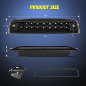 Nilight box with LED light and foam pad showing complete kit convenience benefit