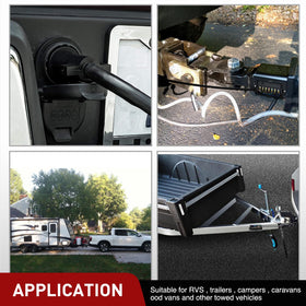 Nilight product package with wiring diagram showing included installation guide