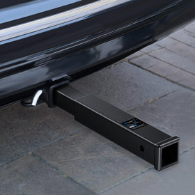 Nilight boxed contents with extra clip ensuring backup security
