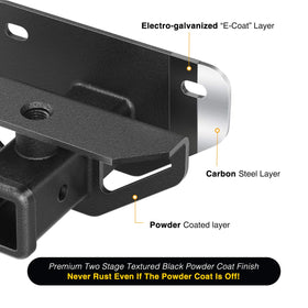 Nilight black powder coat texture protecting steel from corrosion