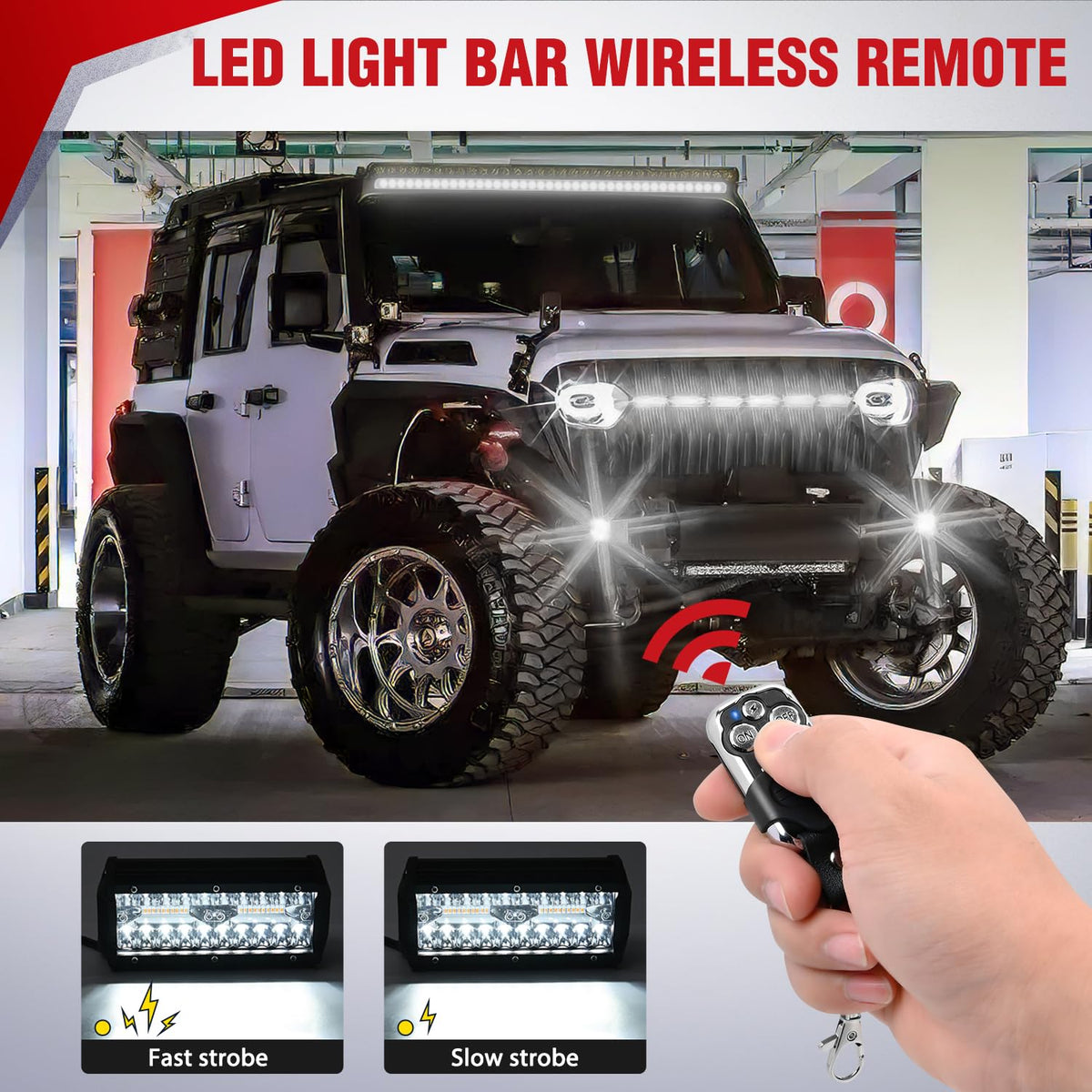 Nilight relay and fuse assembly providing safety and overload protection
