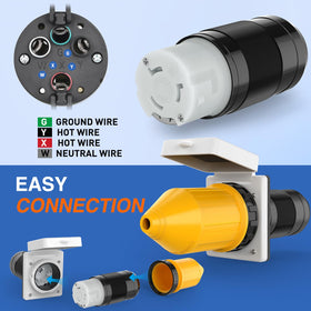 Nilight held in hand to show size and ease-of-install benefit