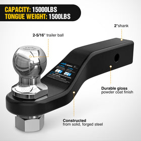 Nilight scale comparison on measuring tape illustrating compact, clear dimensions