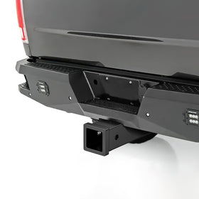Nilight comparison with ball mount showing compatible 2.5 inch shank fit