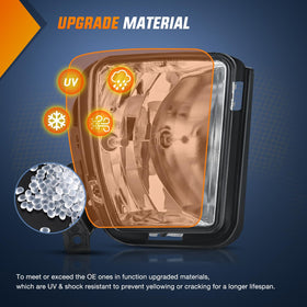 Nilight sealed back housing demonstrating weatherproof construction and durability