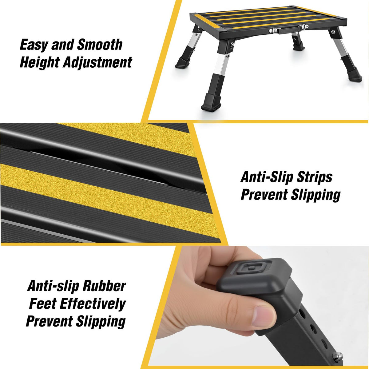 Nilight side handle detail for easy carrying and transport benefit