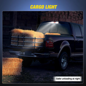Nilight side profile showing factory-fit shape and durable housing
