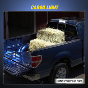 Nilight side profile showing sealed housing for reliable weather protection
