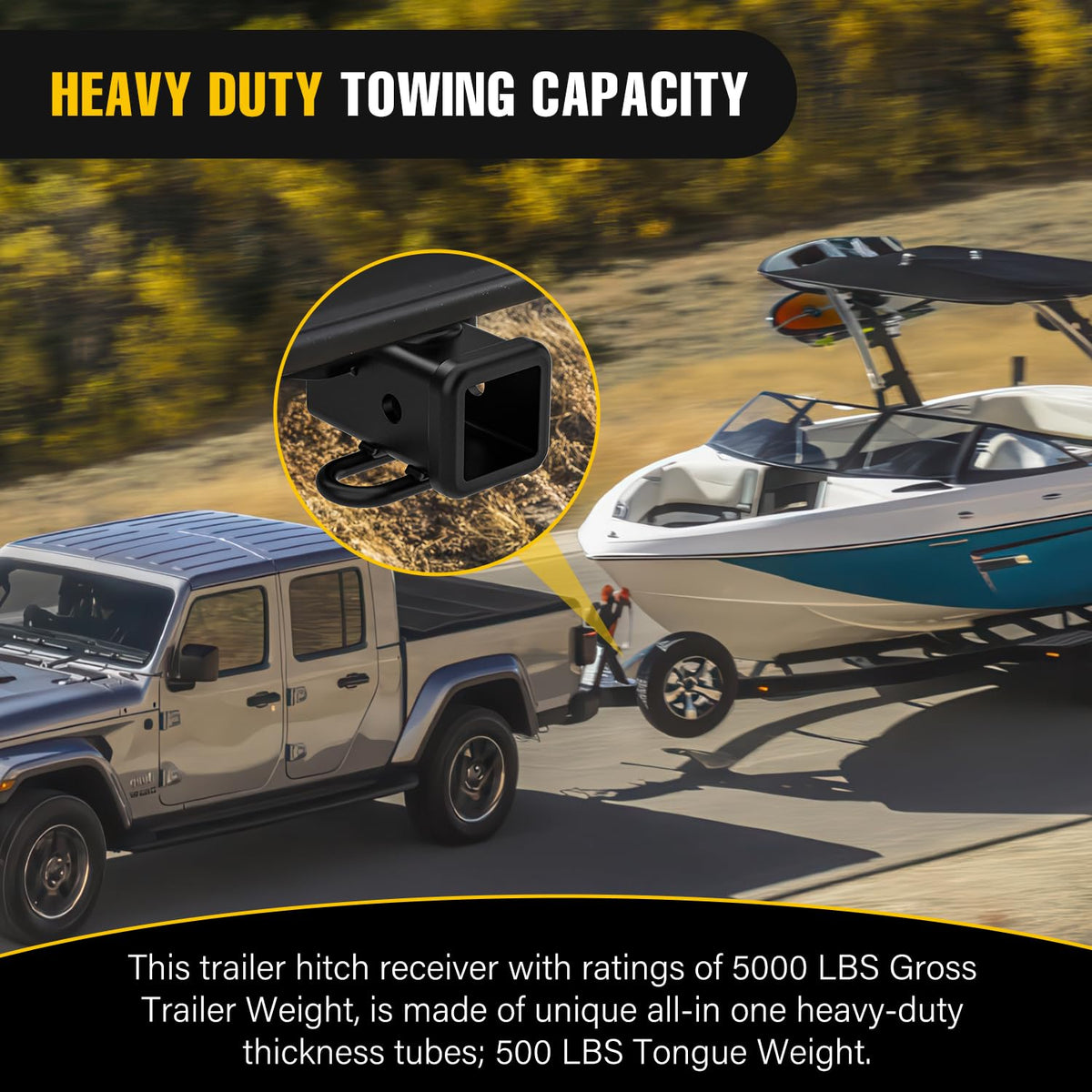 Nilight side profile highlighting thick steel construction for long-term durability