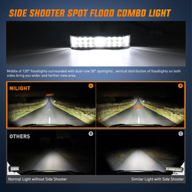 Nilight installed on boat deck illustrating safe low-light marine visibility