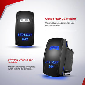 Nilight size comparison with hand to show scale and fitment benefit