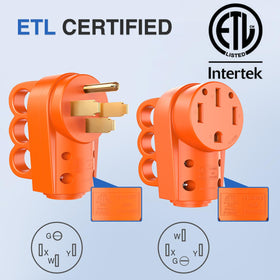 Nilight strain relief clip close-up showing cable security and reduced pull-out risk