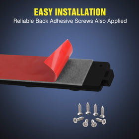 Nilight inline switch and wiring detail demonstrating easy control benefit