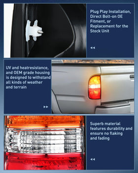 Nilight sealed gasket detail illustrating moisture protection benefit