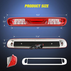 Nilight close-up of LED array highlighting bright, fast illumination benefit