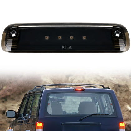Nilight third brake light front view showing clean fit and brighter stop signal