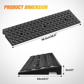 Nilight close-up textured surface providing slip-resistant traction