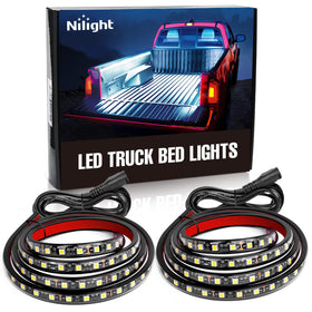 Nilight TR-05 front packaging showing kit contents and benefit of complete set
