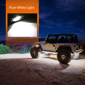 Nilight underglow on parked car showing stylish illumination for night scenes