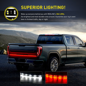 Nilight waterproof silicone seal detail showing durable weather protection