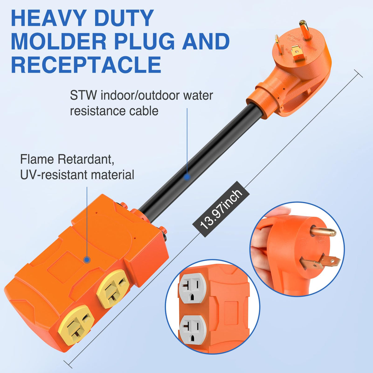 Nilight connected at a worksite powering tools for reliable jobsite power