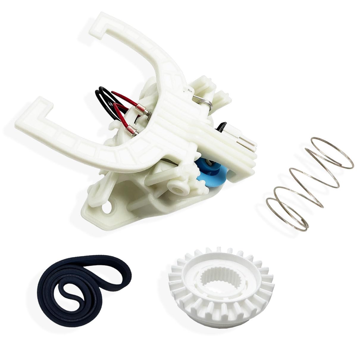 Ninayu front packaging showing complete washer replacement kit and compatibility benefits