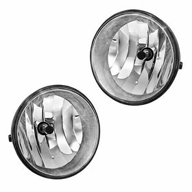 Nioboee front pair assembly showing both fog lights and fitment benefit