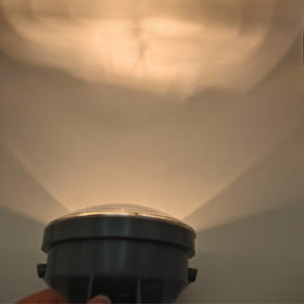 Nioboee packaging with contents showing included pair and bulbs benefit