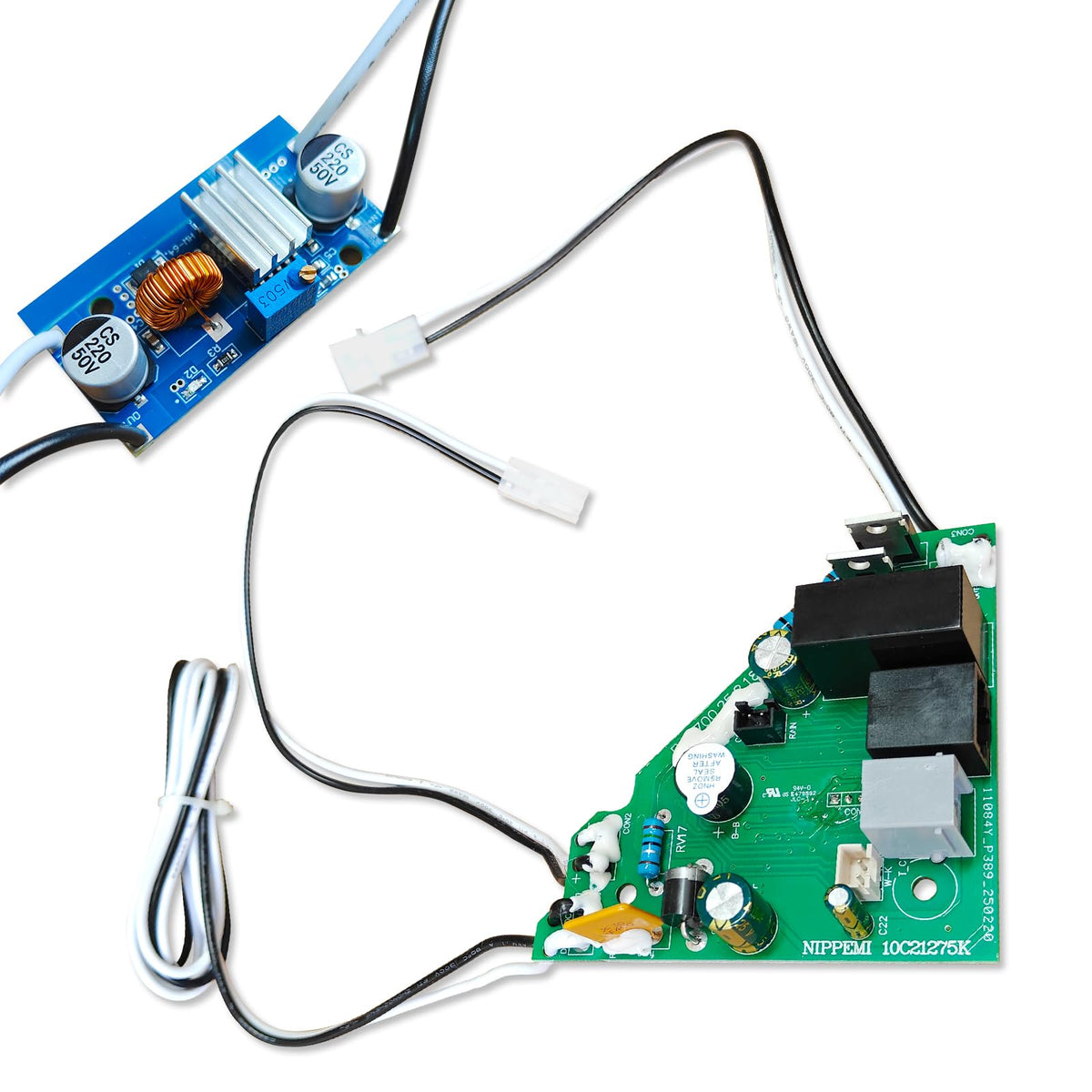 NIPPEMI 10C21275K front view showing component layout and fit for easy replacement