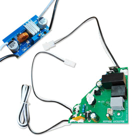 NIPPEMI 10C21275K front view showing component layout and fit for easy replacement