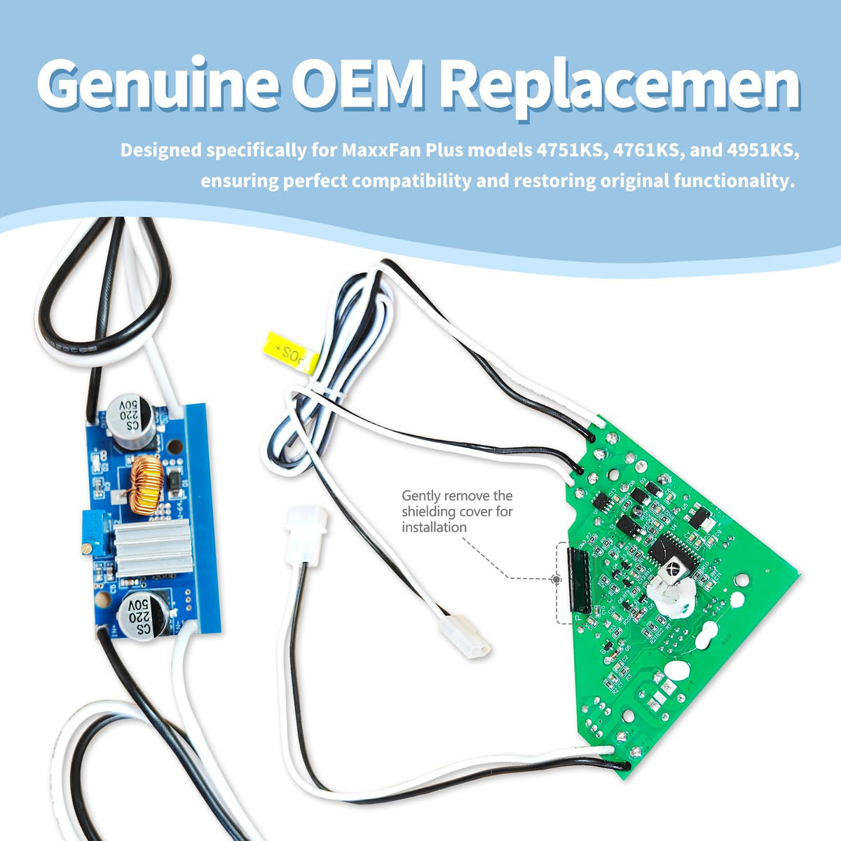 NIPPEMI voltage regulator close-up highlighting stable power delivery benefit