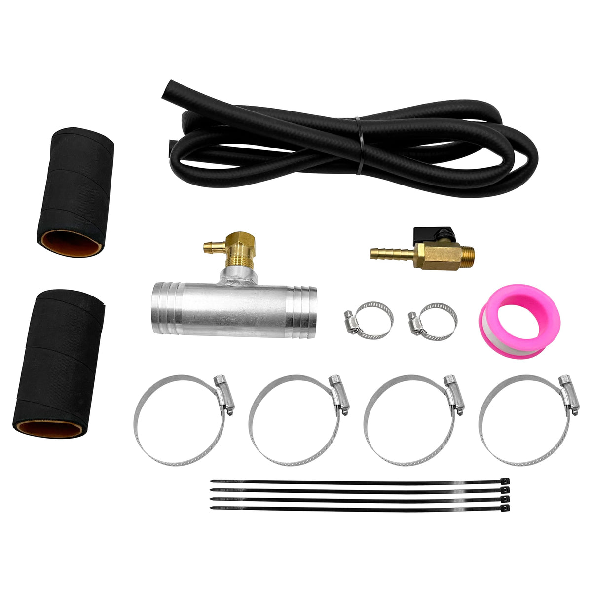 nipponAsia front-packaging showing the 11025 diesel installation kit for easy identification and compatibility