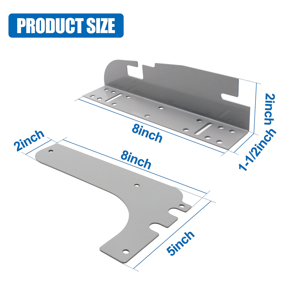 nipponAsia frame brackets close-up showing durable construction and fit