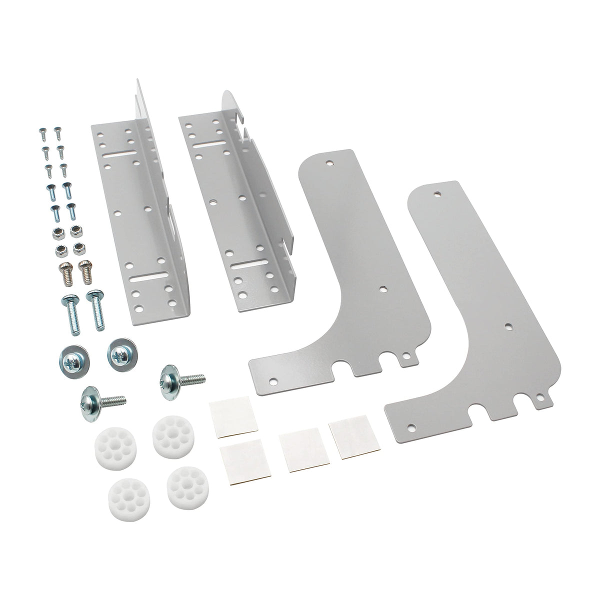 nipponAsia mounted kit inside cabinet demonstrating smooth door-operated pullout