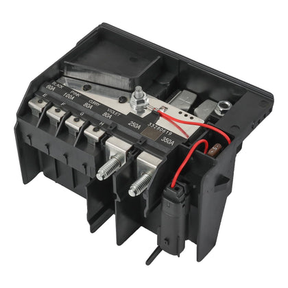 Nirakoka front view fuse box showing exact fit and OEM-style finish for easy replacement