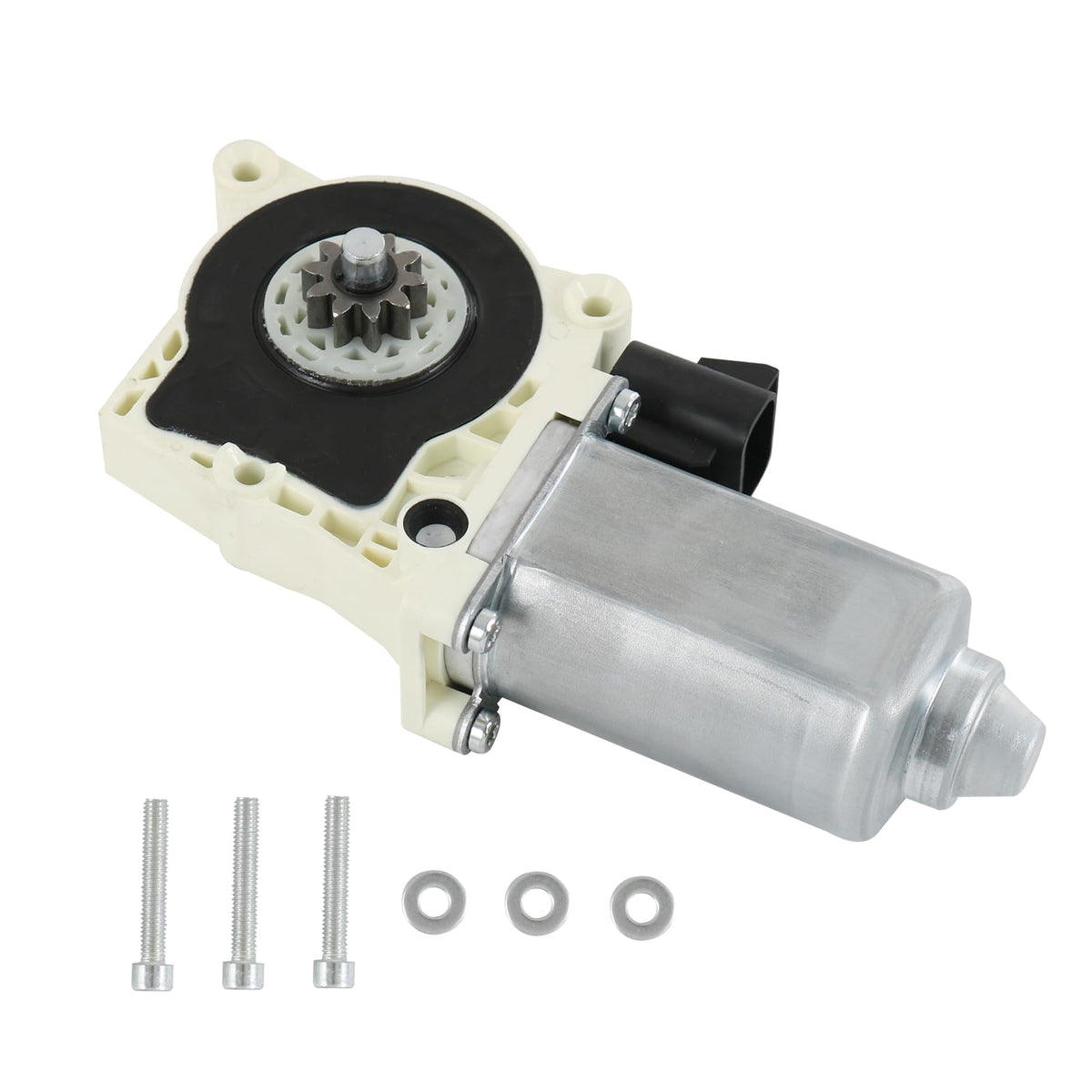 Nirakoka front view motor kit showing mounting orientation and reliable fit