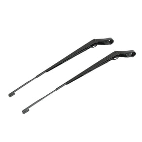 Nirakoka front wiper arms packaged ready with visible part numbers and quick identification benefit