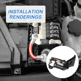 Nirakoka label view showing OEM part numbers and compatibility confirmation