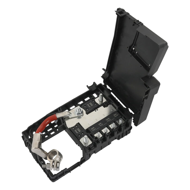 Nirakoka front view of terminal showing exact OEM fit for easy replacement