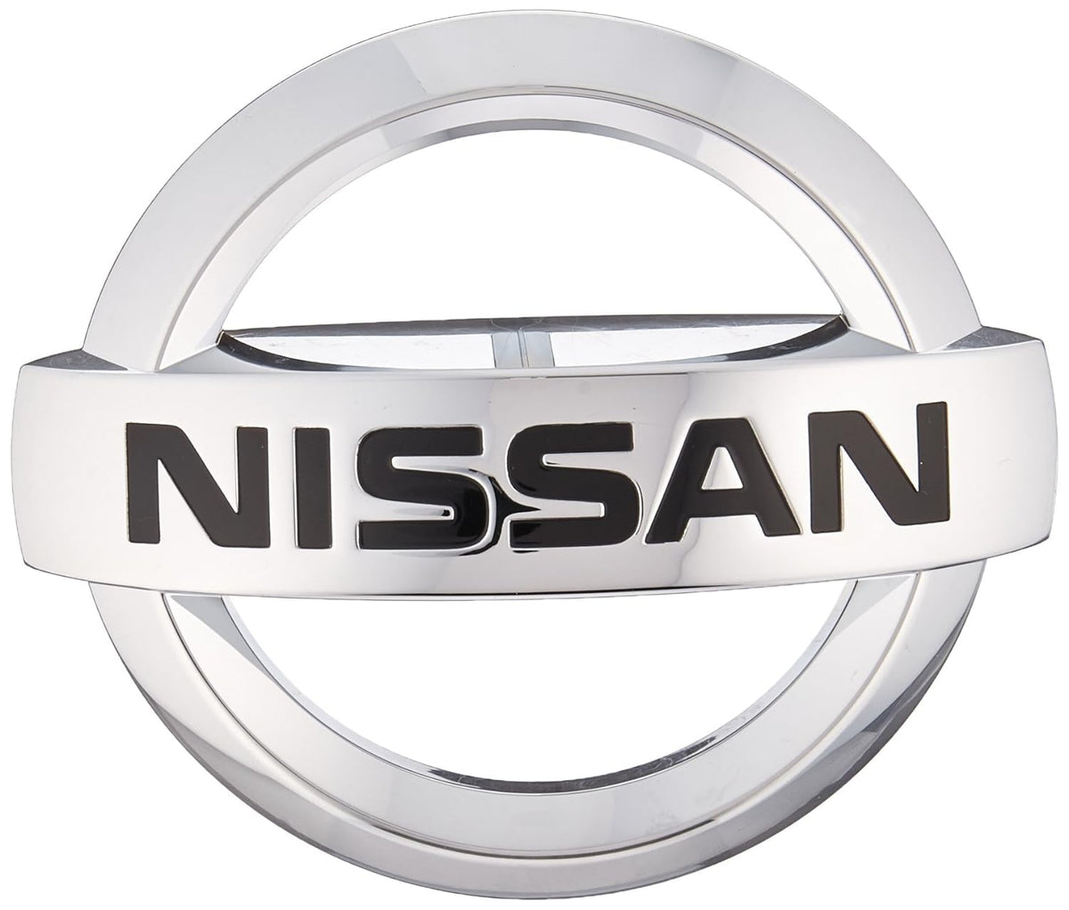 NISSAN front packaging showing OEM label and part number for reliable authenticity