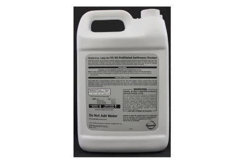 NISSAN antifreeze pouring into radiator during service, illustrating easy premix topping benefit