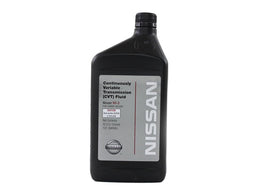 NISSAN genuine CVT NS-3 front packaging showing authentic OEM branding and protection