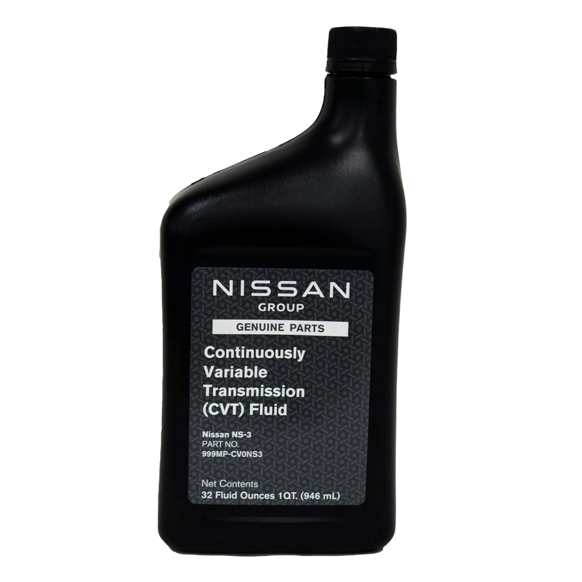 NISSAN CVT NS-3 being poured during service demonstrating proper maintenance benefit