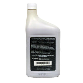 Nissan Matic-S five quart pack showing scale for correct service quantity