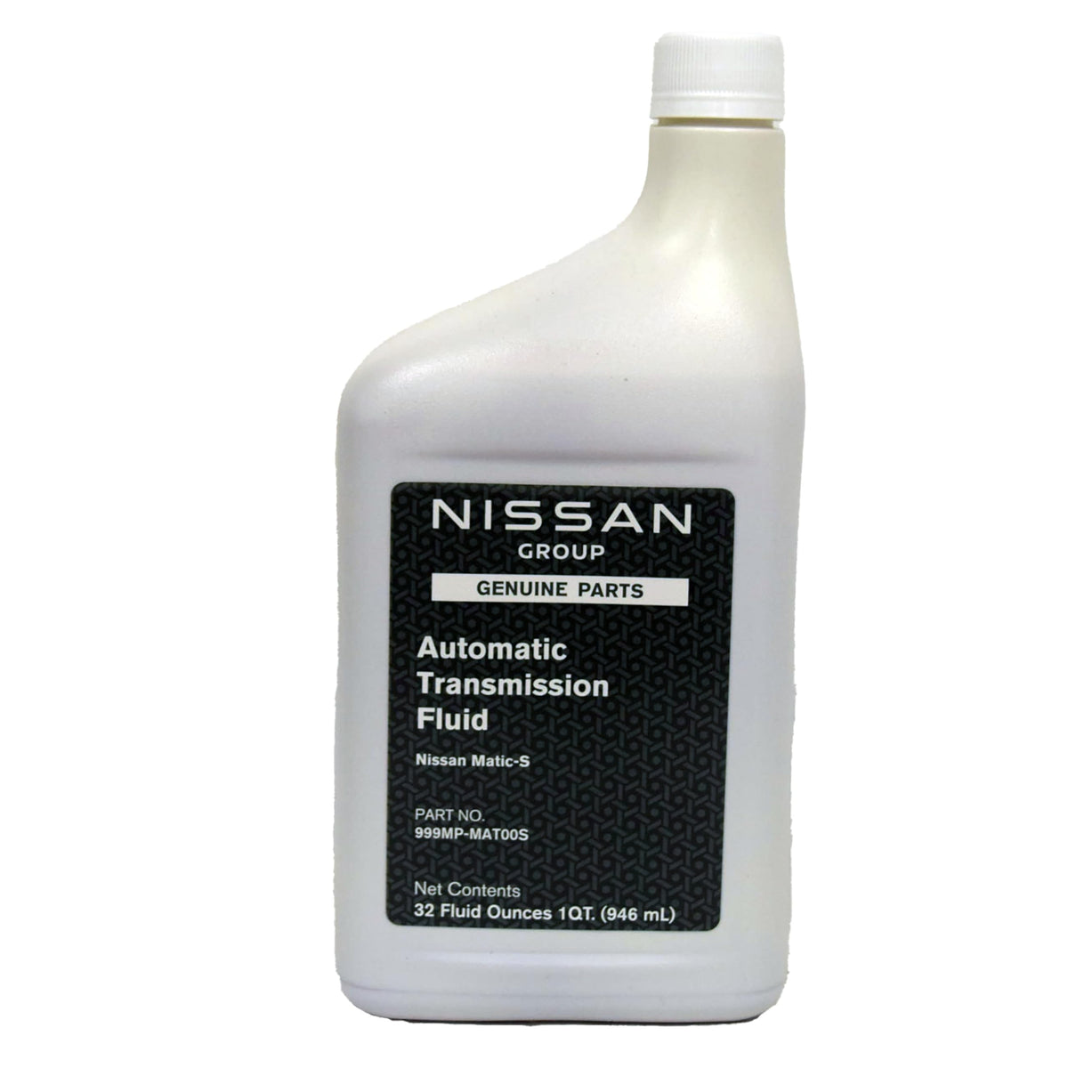 Nissan Matic-S pouring closeup highlighting clean pour and contamination prevention