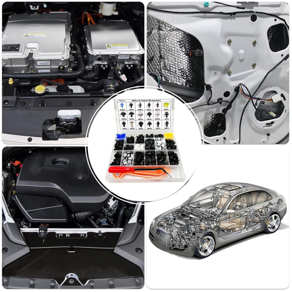 Niteguy lifestyle garage repair scene demonstrating easy DIY fixes
