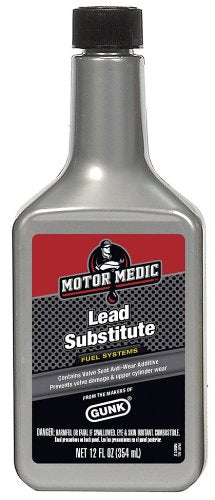 Niteo Products Motor Medic front packaging showing label and protection benefits