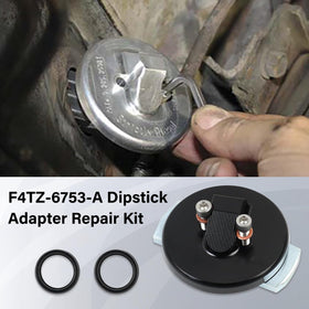 NIULPFZTK close-up of adapter seal detail highlighting improved leak prevention