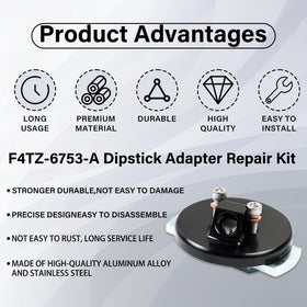 NIULPFZTK adapter held in hand to show scale and easy handling benefit